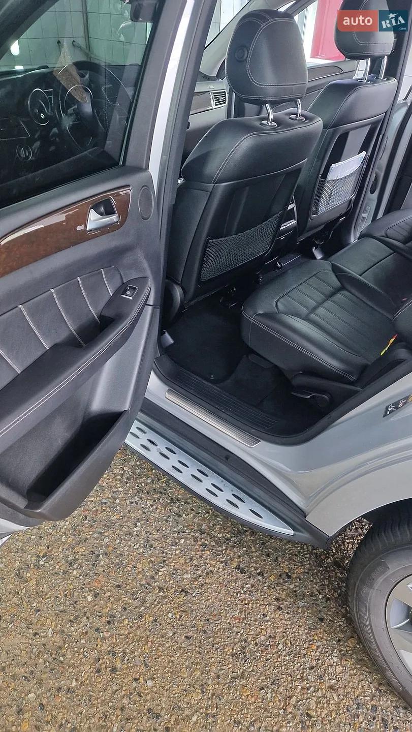 2014 Mercedes-Benz GL-klasse - мініатюра 16