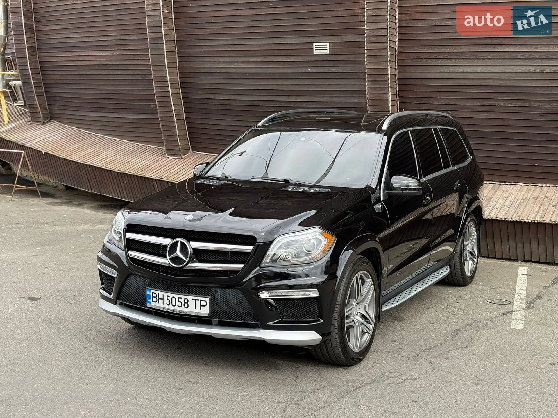 2012 Mercedes-Benz GL-klasse - мініатюра 2