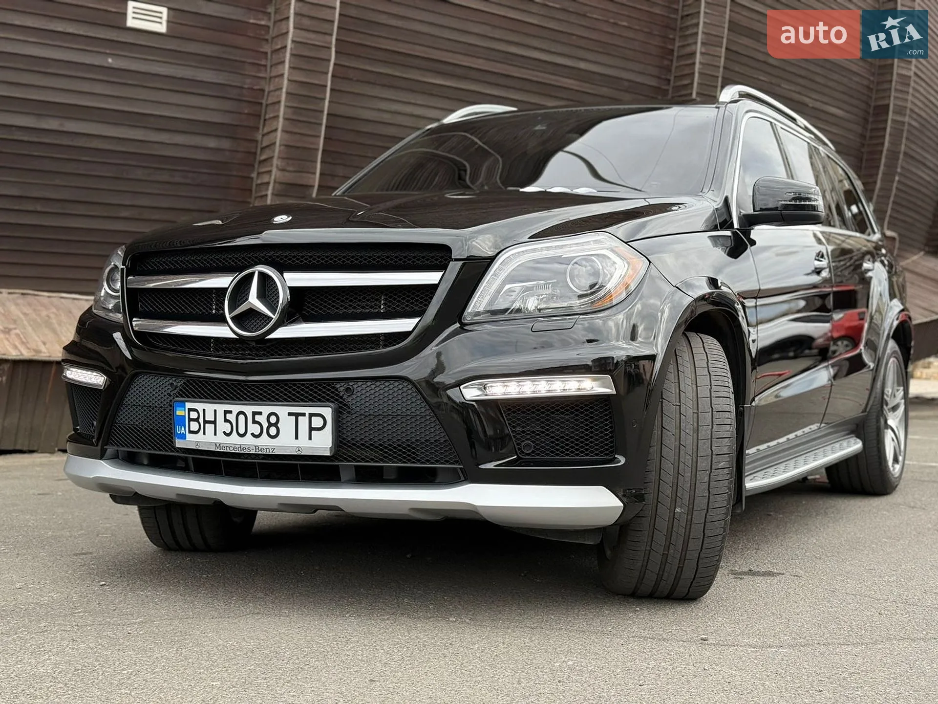 2012 Mercedes-Benz GL-klasse - мініатюра 3