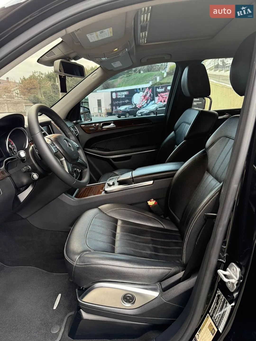 2012 Mercedes-Benz GL-klasse - мініатюра 19