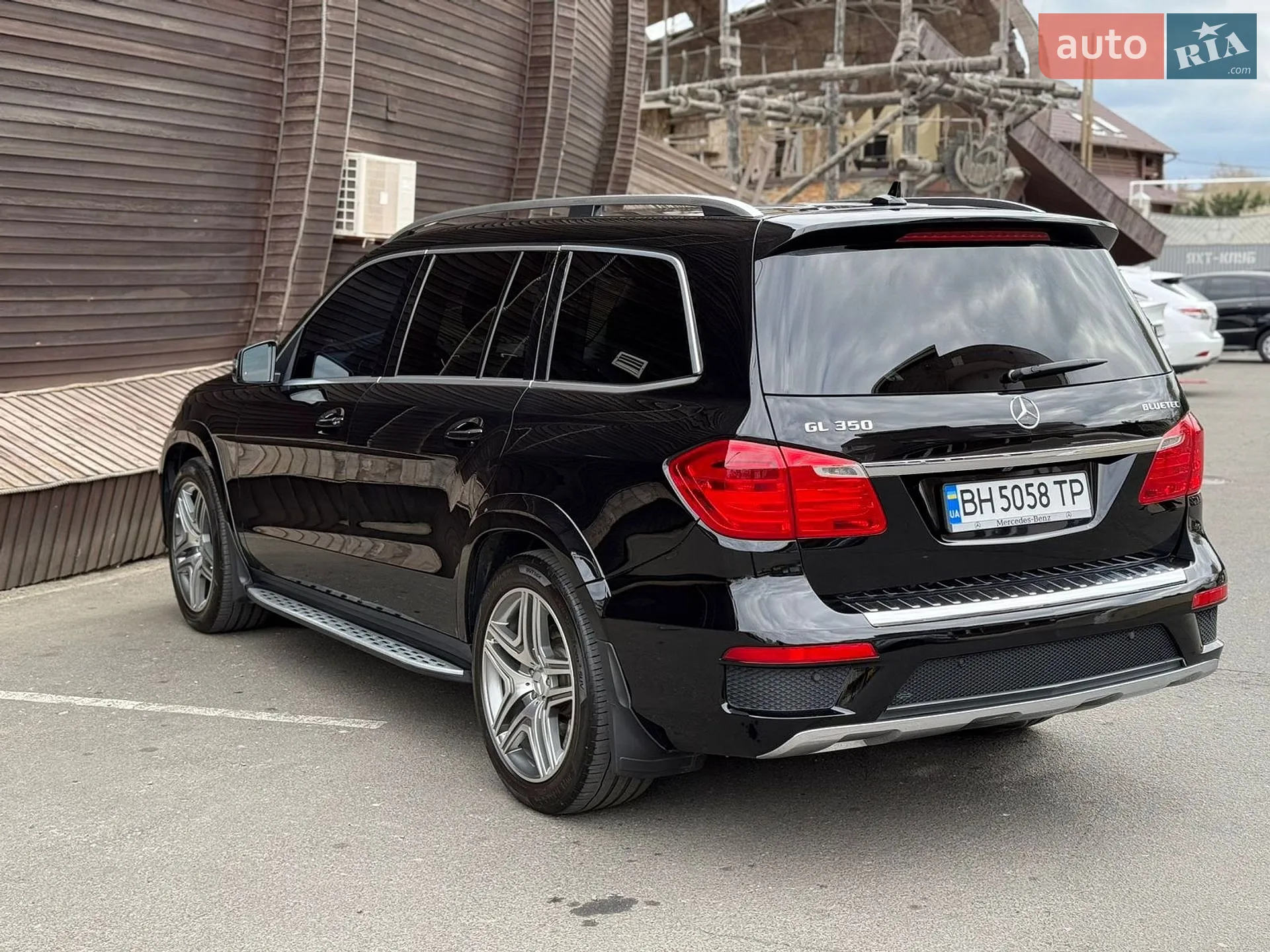 2012 Mercedes-Benz GL-klasse - мініатюра 11