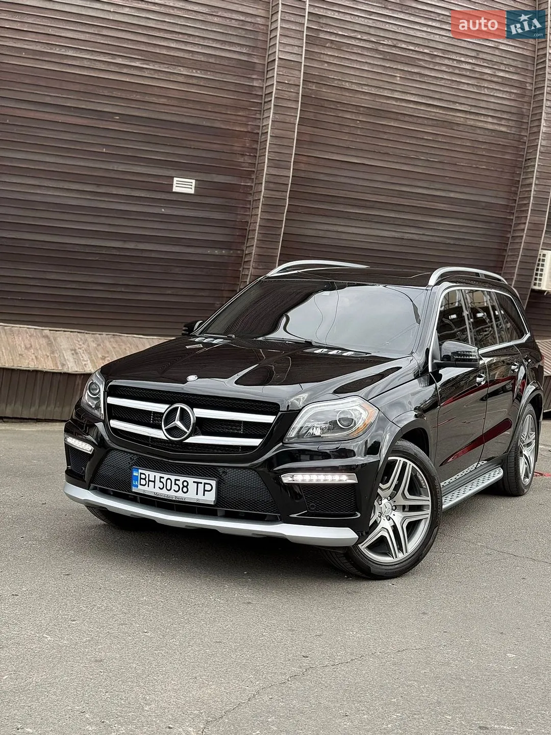 2012 Mercedes-Benz GL-klasse - мініатюра 4