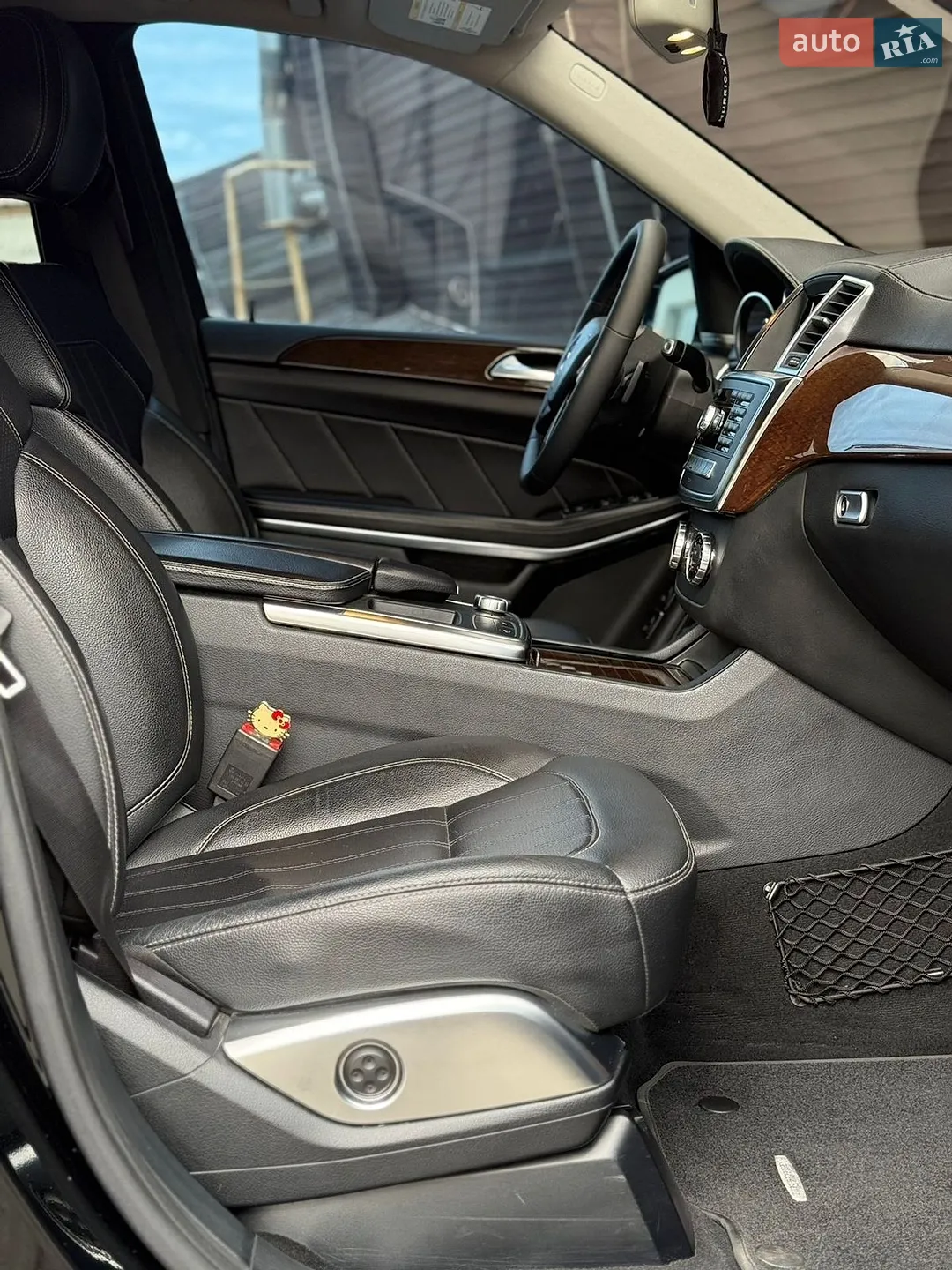 2012 Mercedes-Benz GL-klasse - мініатюра 22