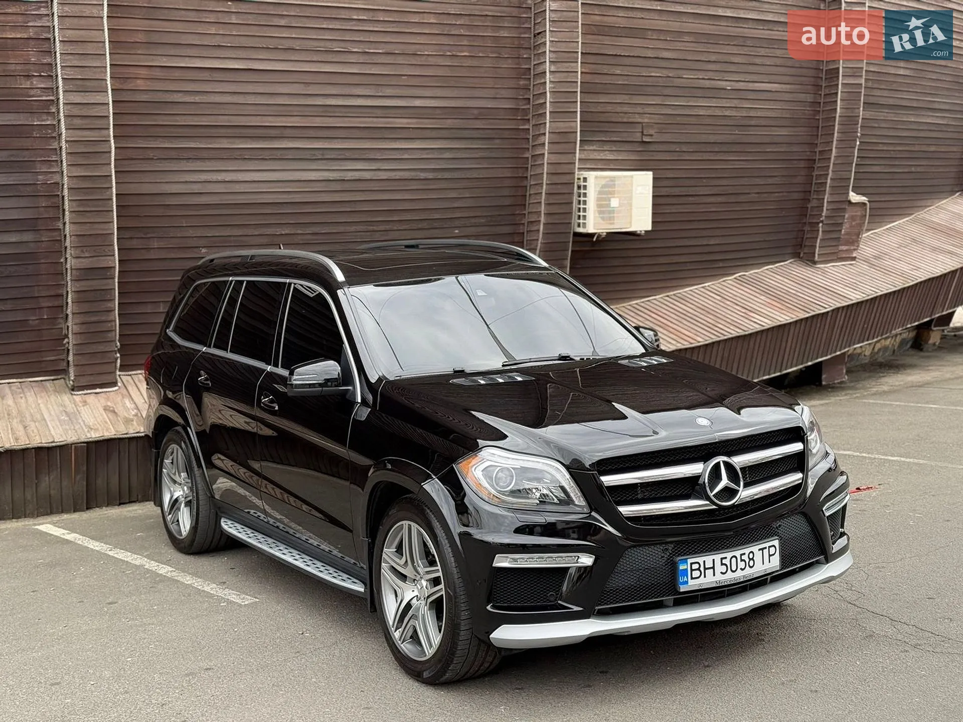 2012 Mercedes-Benz GL-klasse - мініатюра 5
