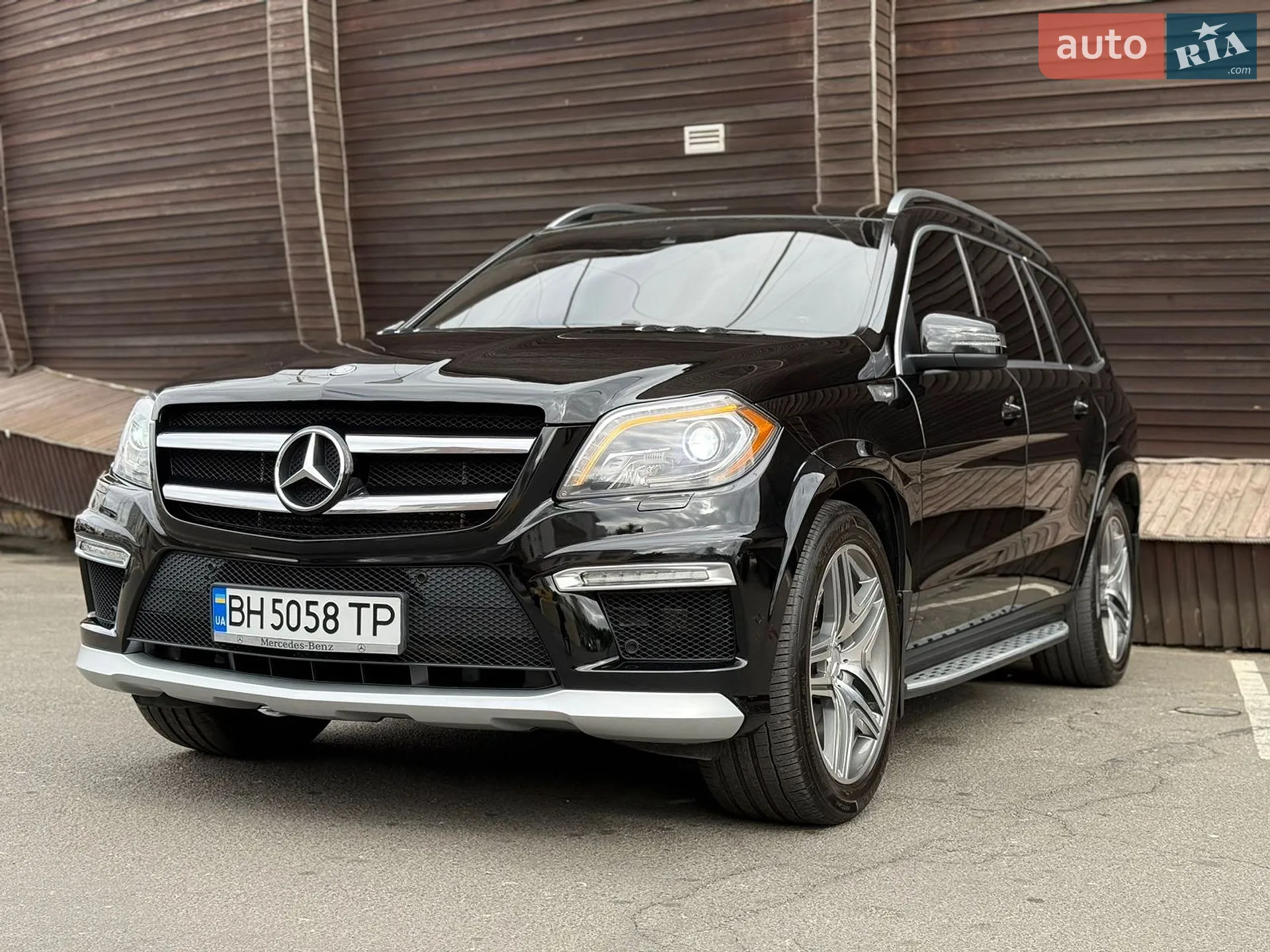 2012 Mercedes-Benz GL-klasse - мініатюра 6