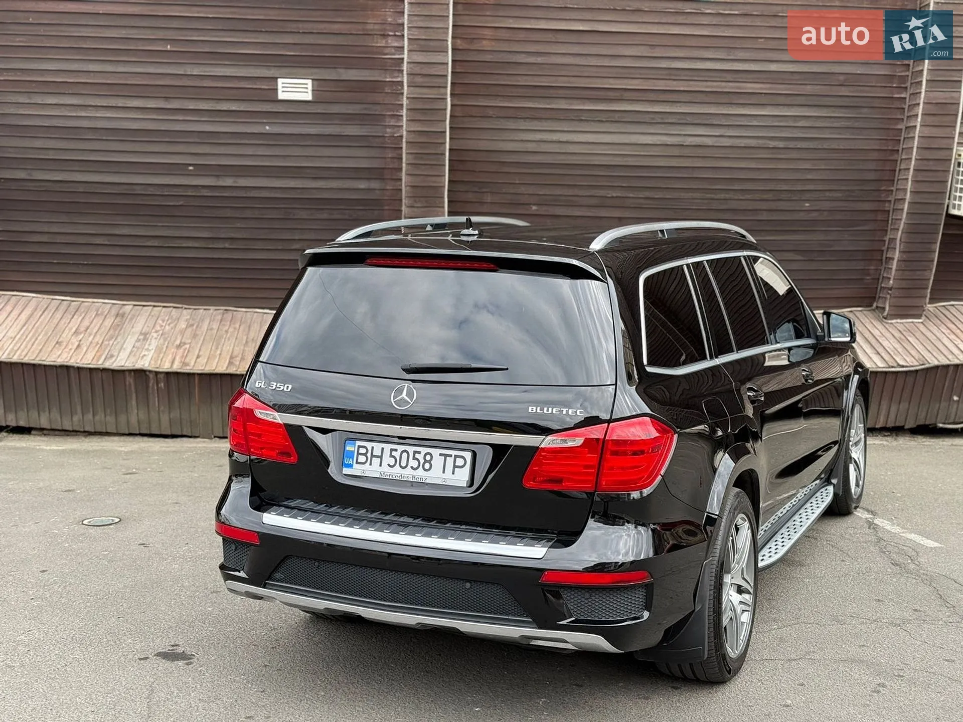 2012 Mercedes-Benz GL-klasse - мініатюра 12