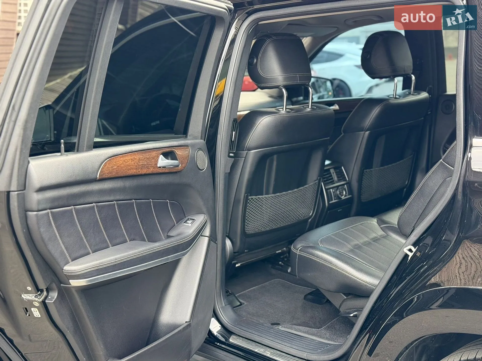 2012 Mercedes-Benz GL-klasse - мініатюра 24