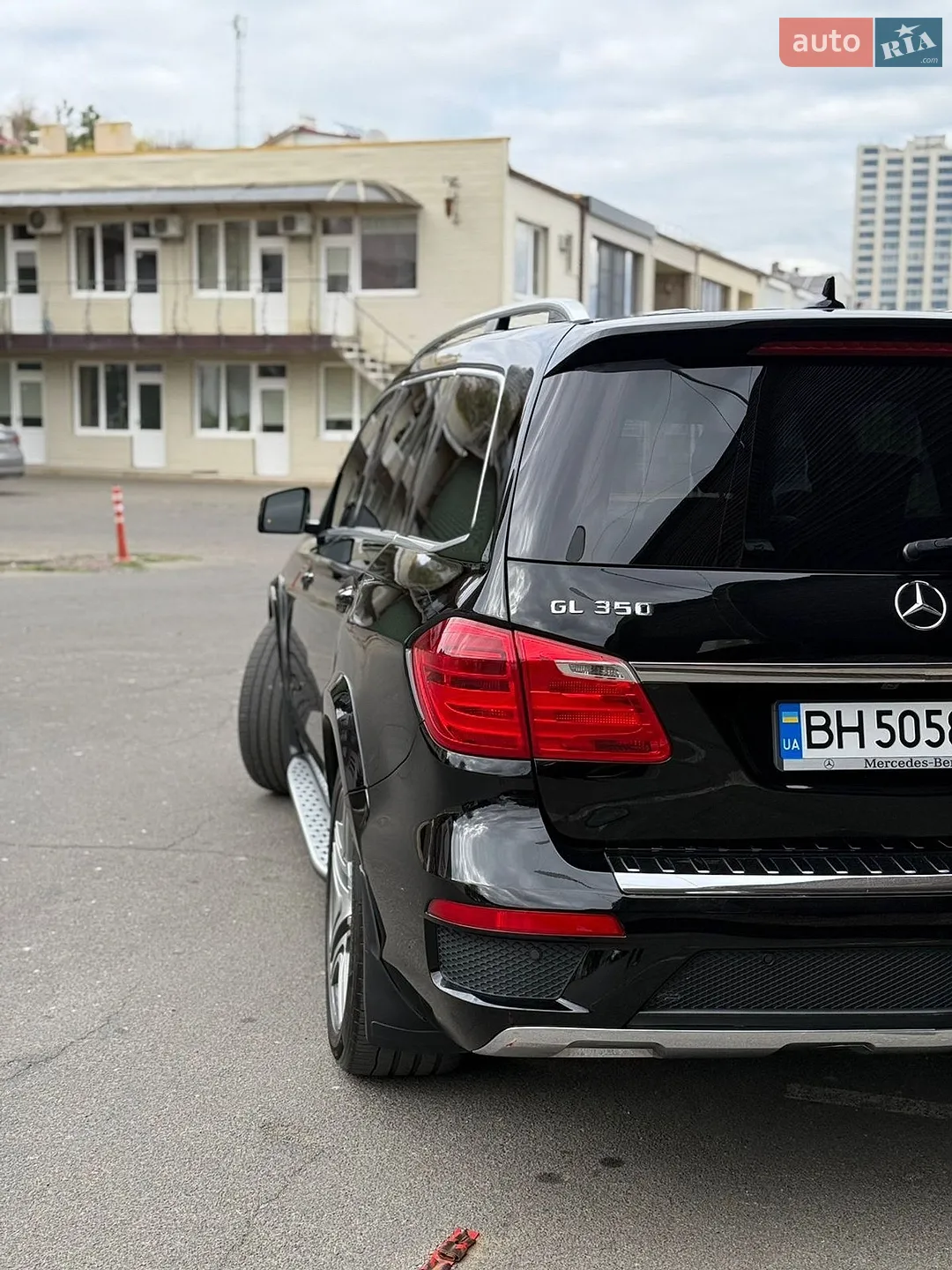 2012 Mercedes-Benz GL-klasse - мініатюра 13