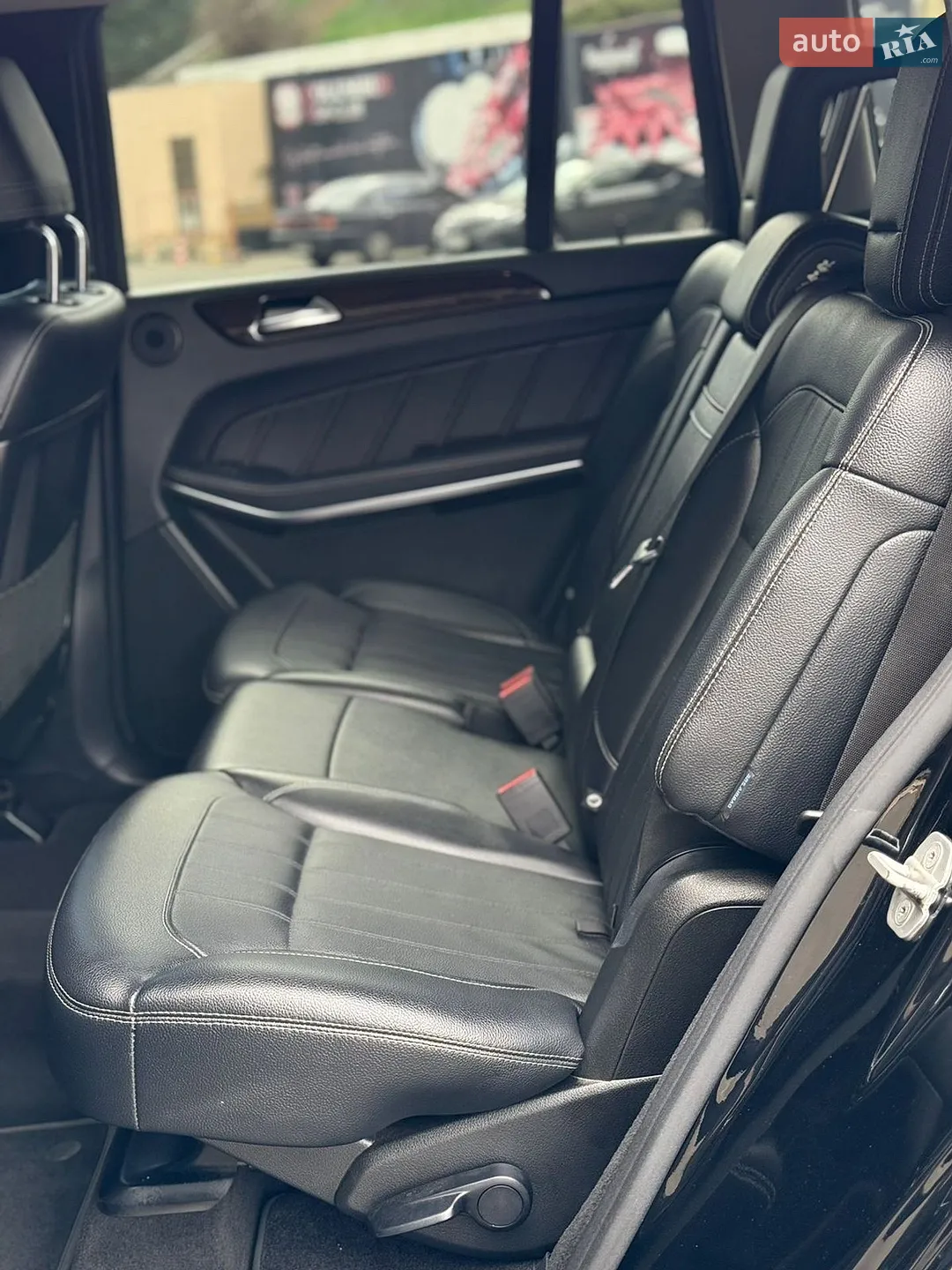 2012 Mercedes-Benz GL-klasse - мініатюра 18