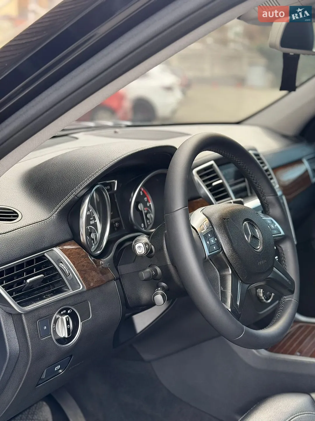 2012 Mercedes-Benz GL-klasse - мініатюра 27