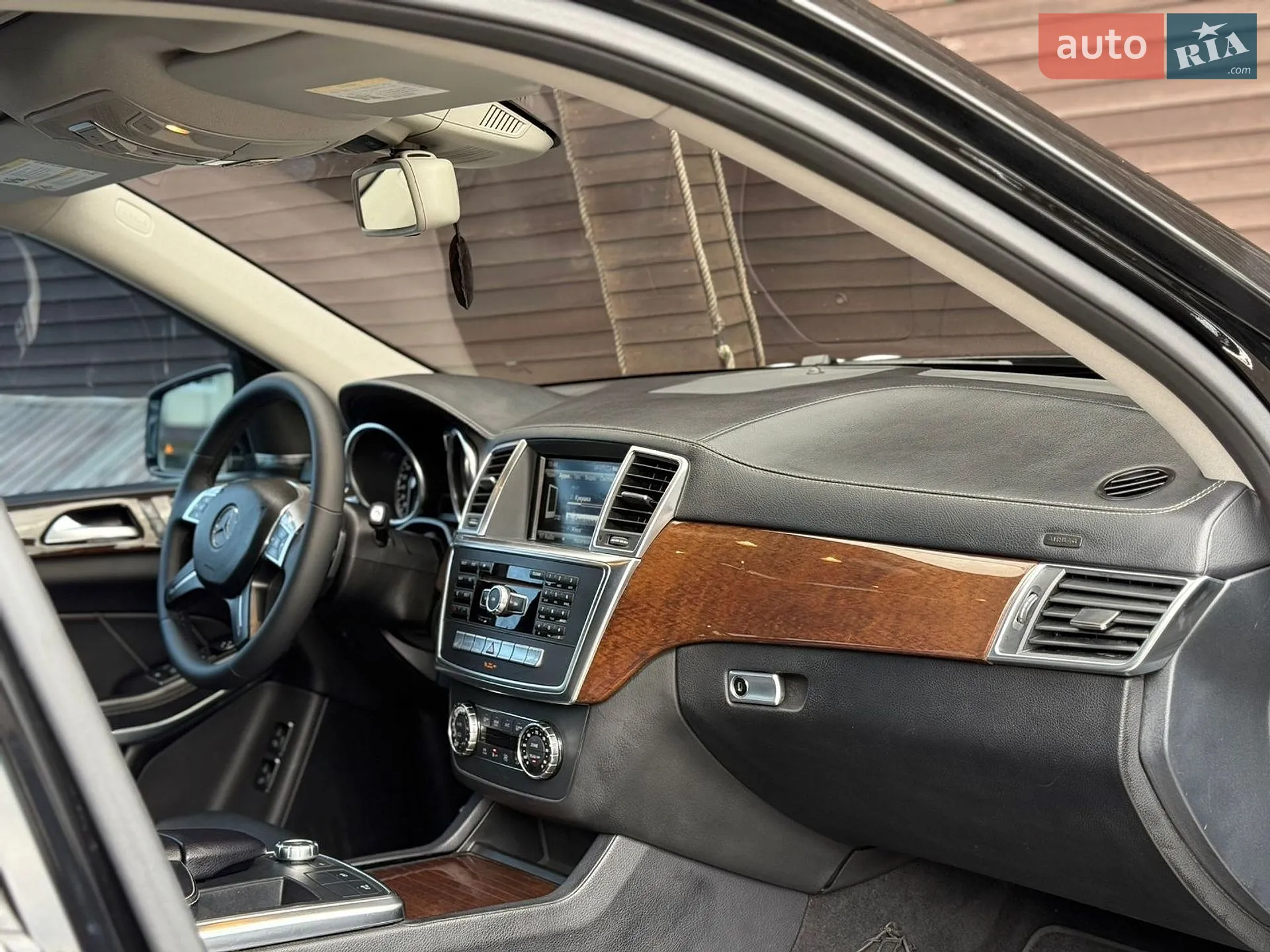 2012 Mercedes-Benz GL-klasse - мініатюра 28