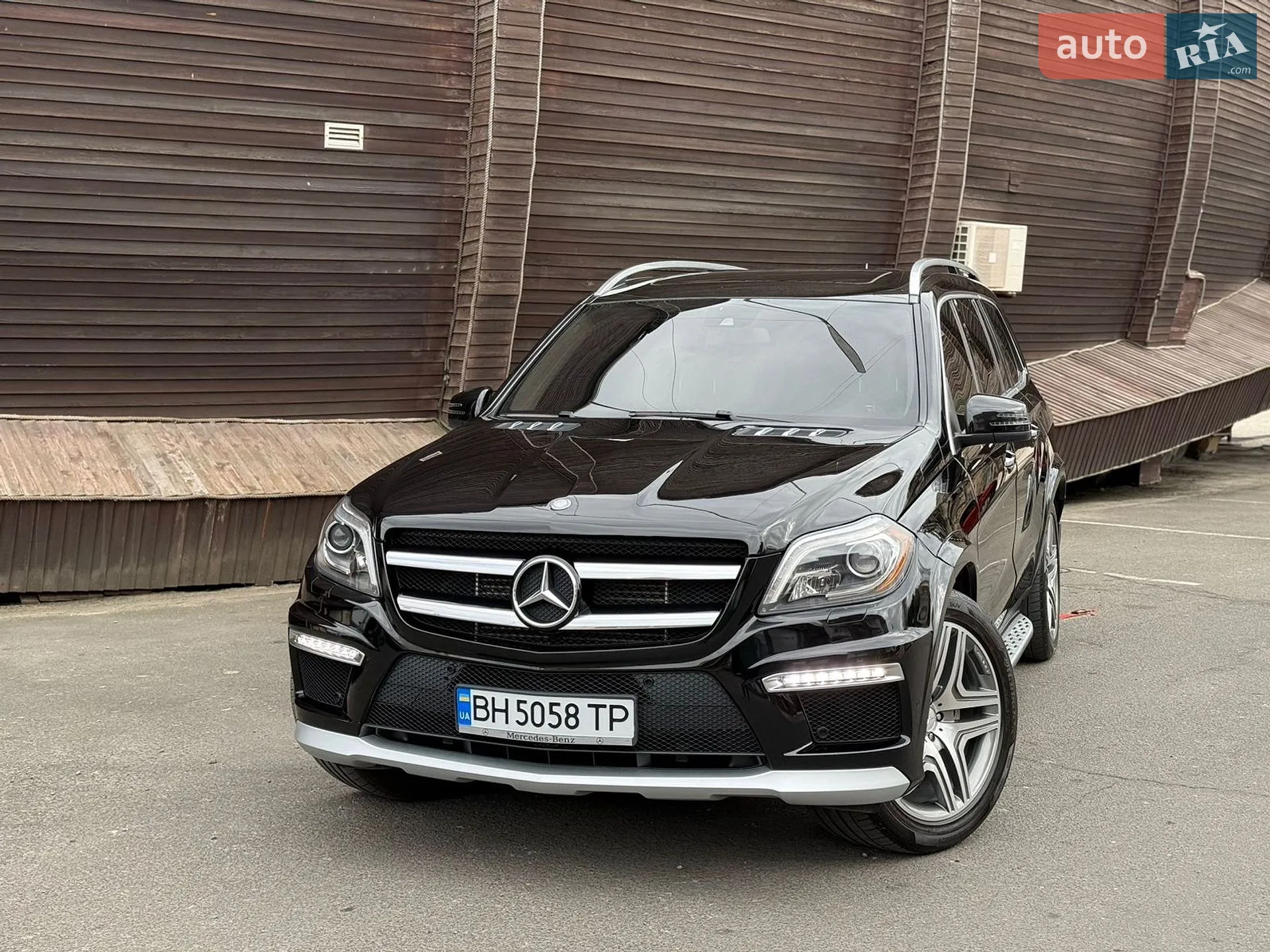 2012 Mercedes-Benz GL-klasse - мініатюра 7