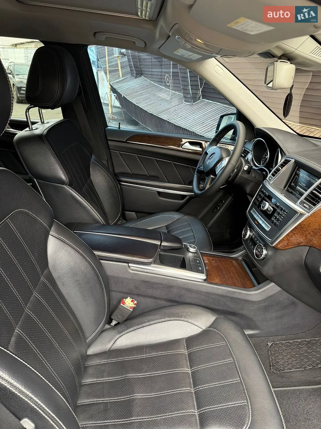2012 Mercedes-Benz GL-klasse - мініатюра 29