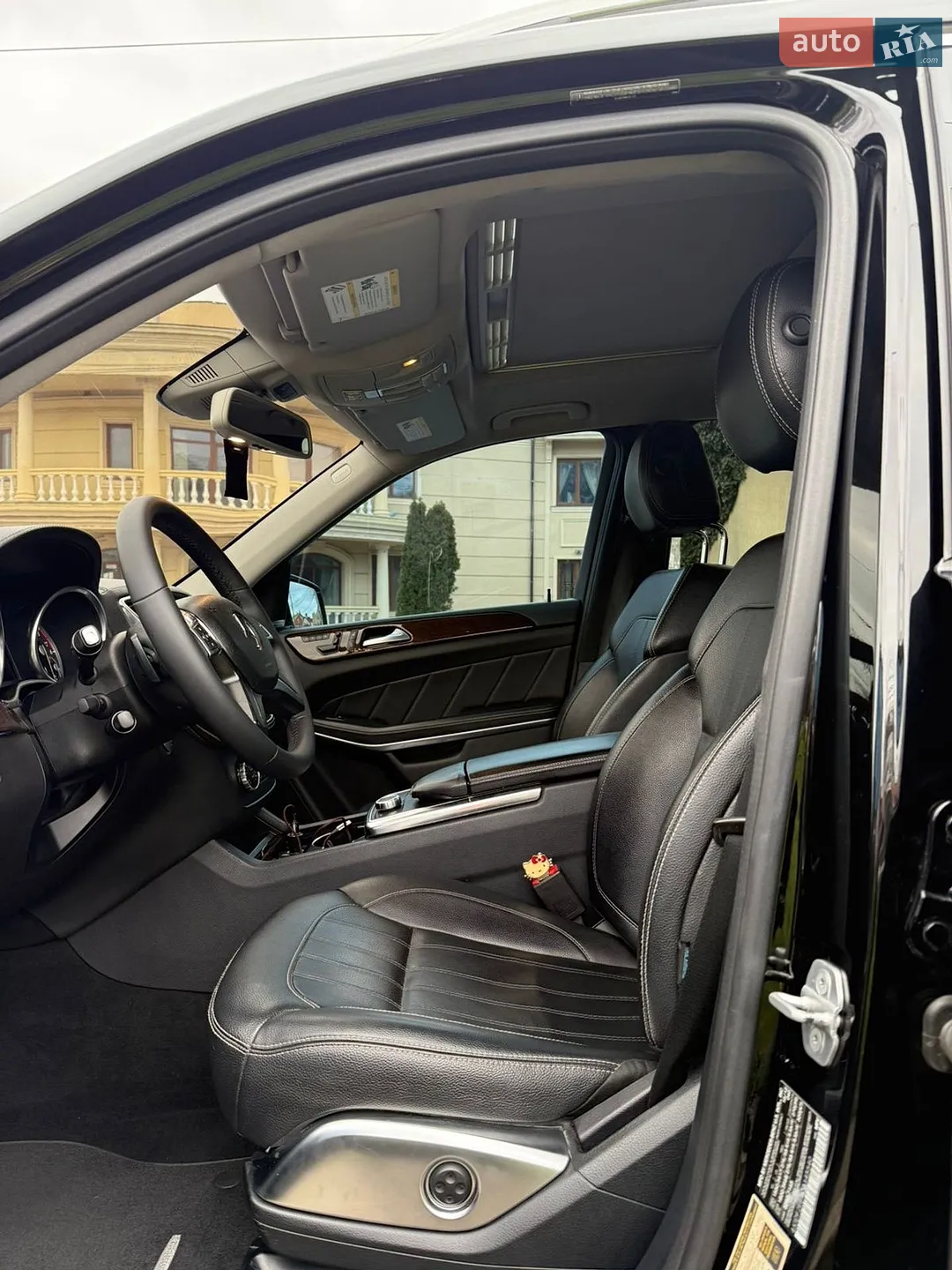 2012 Mercedes-Benz GL-klasse - мініатюра 31