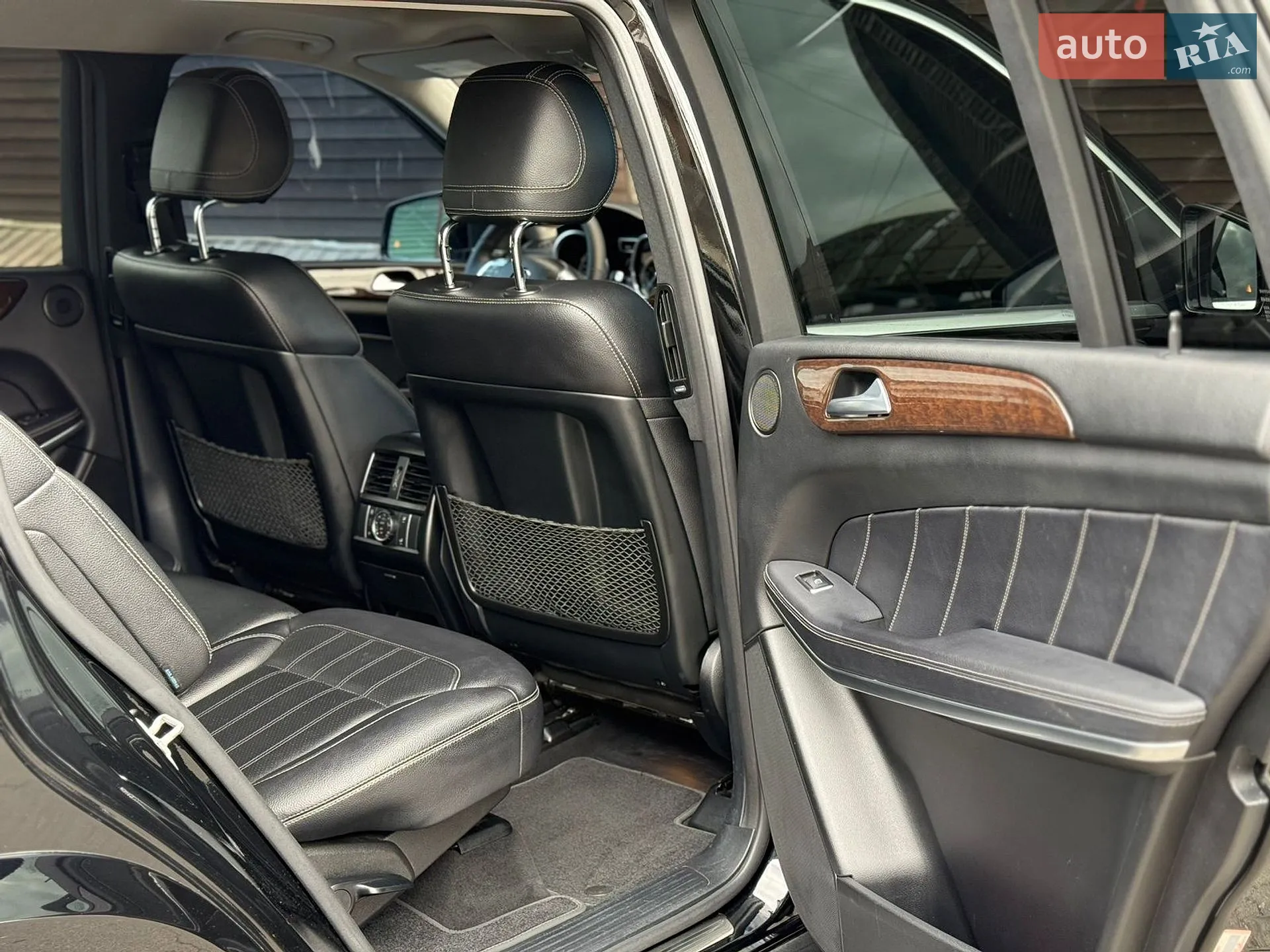 2012 Mercedes-Benz GL-klasse - мініатюра 32