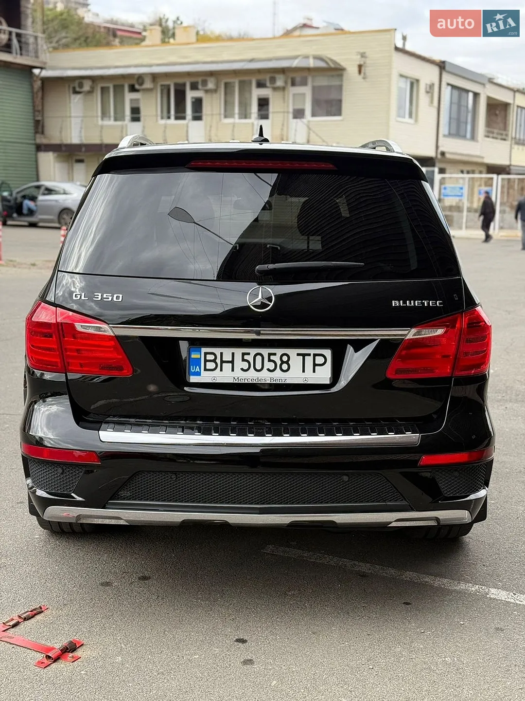 2012 Mercedes-Benz GL-klasse - мініатюра 16