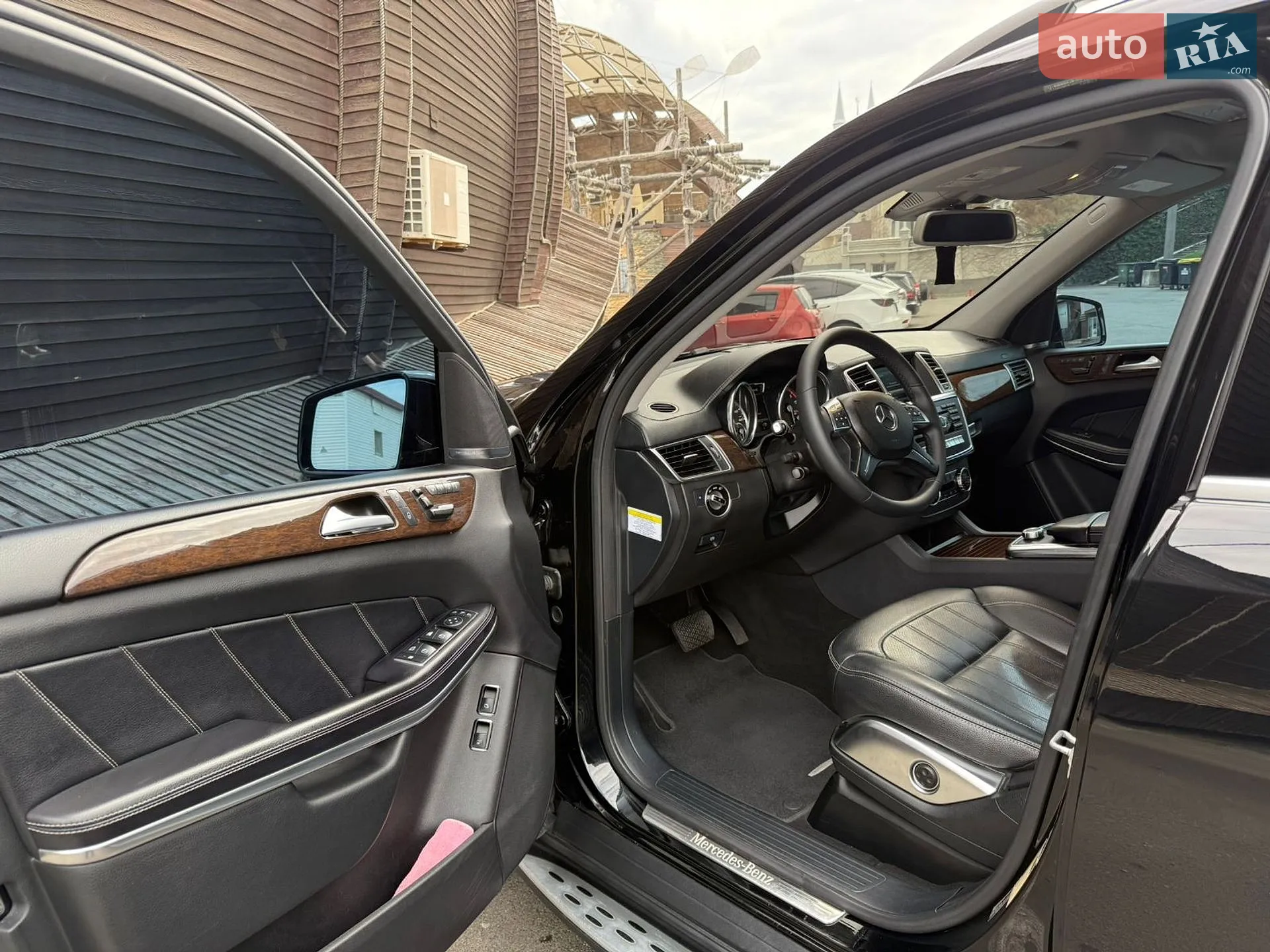 2012 Mercedes-Benz GL-klasse - мініатюра 21