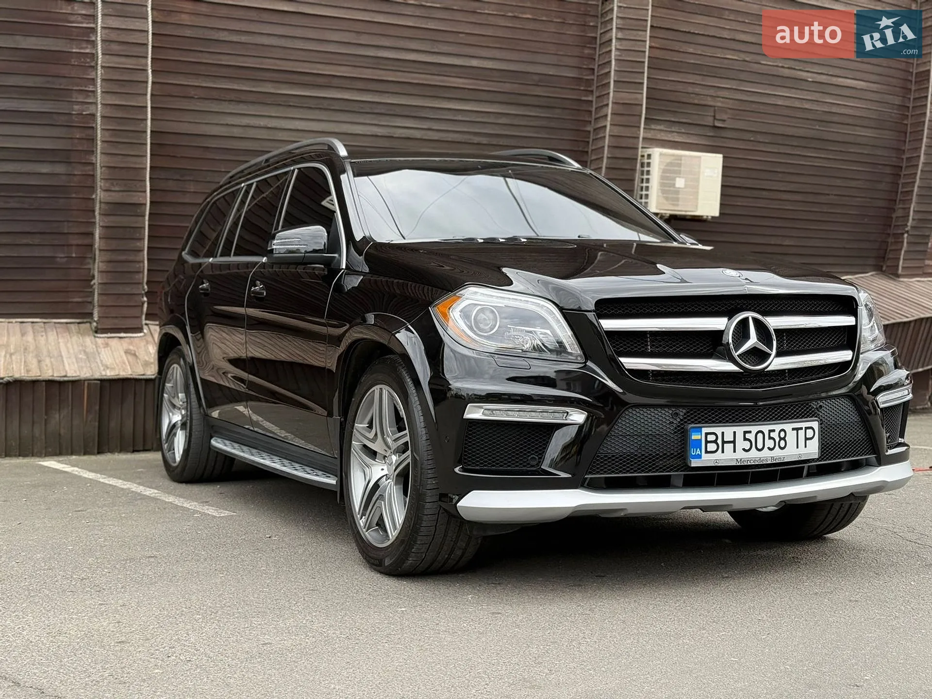 2012 Mercedes-Benz GL-klasse - мініатюра 22