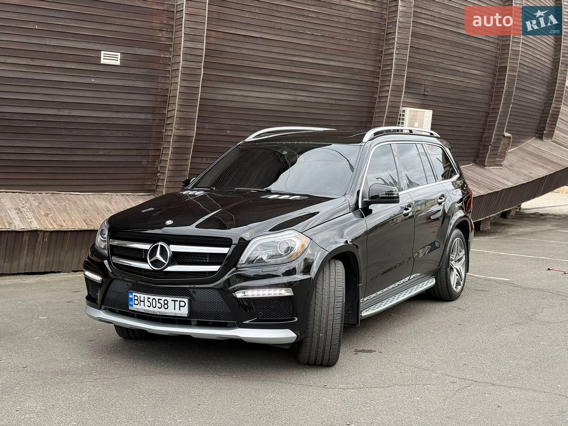 2012 Mercedes-Benz GL-klasse - мініатюра 9