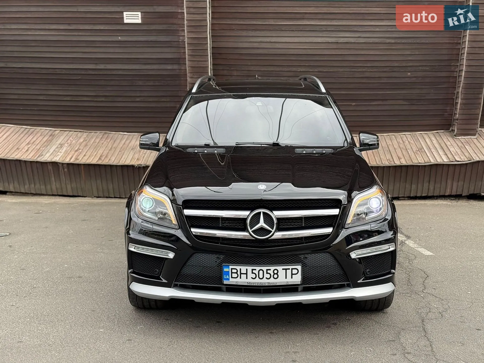 2012 Mercedes-Benz GL-klasse - мініатюра 18