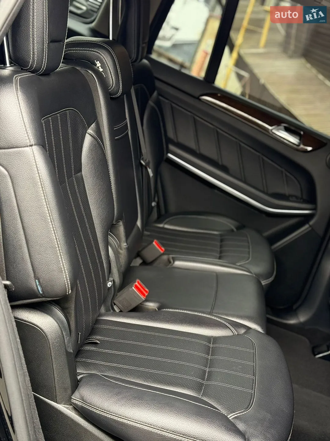 2012 Mercedes-Benz GL-klasse - мініатюра 35