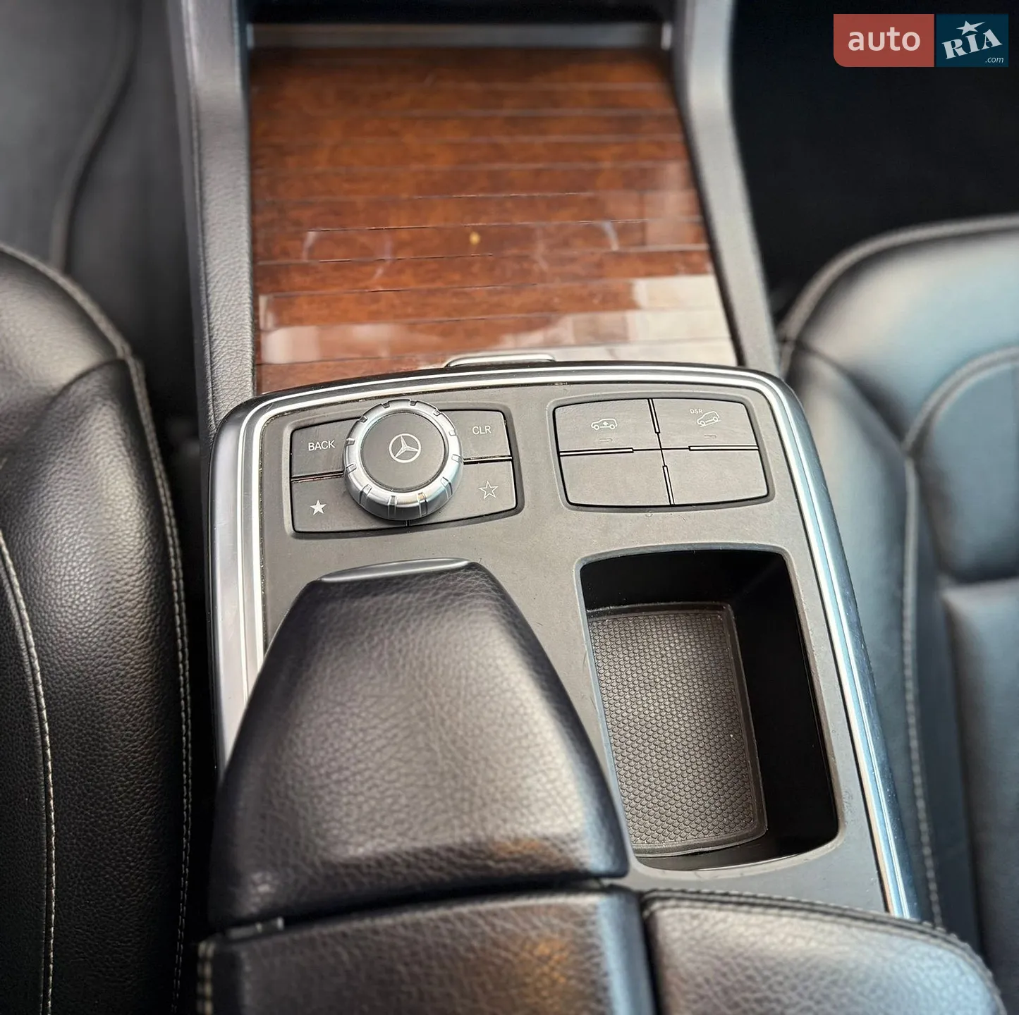 2012 Mercedes-Benz GL-klasse - мініатюра 36
