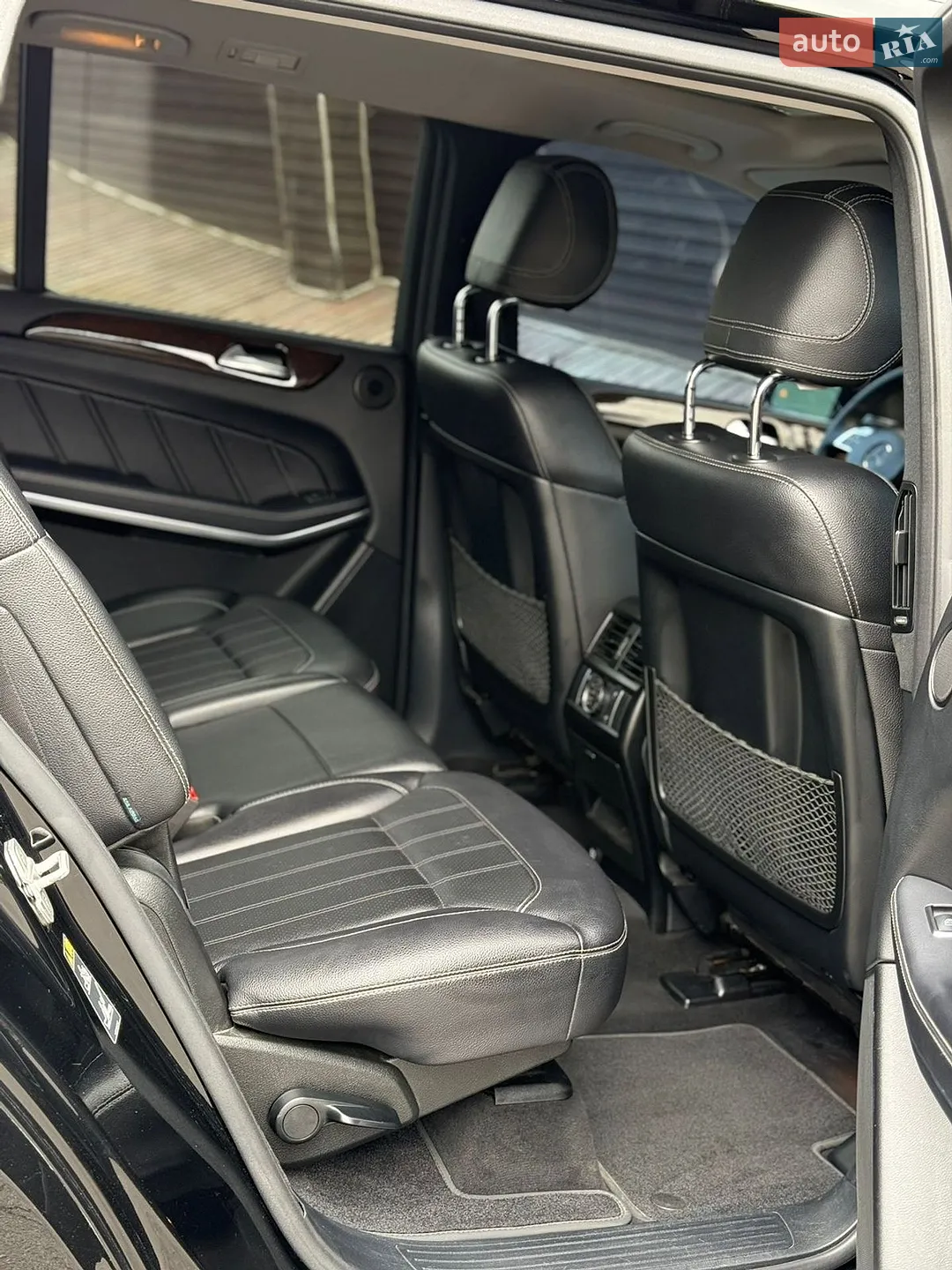 2012 Mercedes-Benz GL-klasse - мініатюра 37