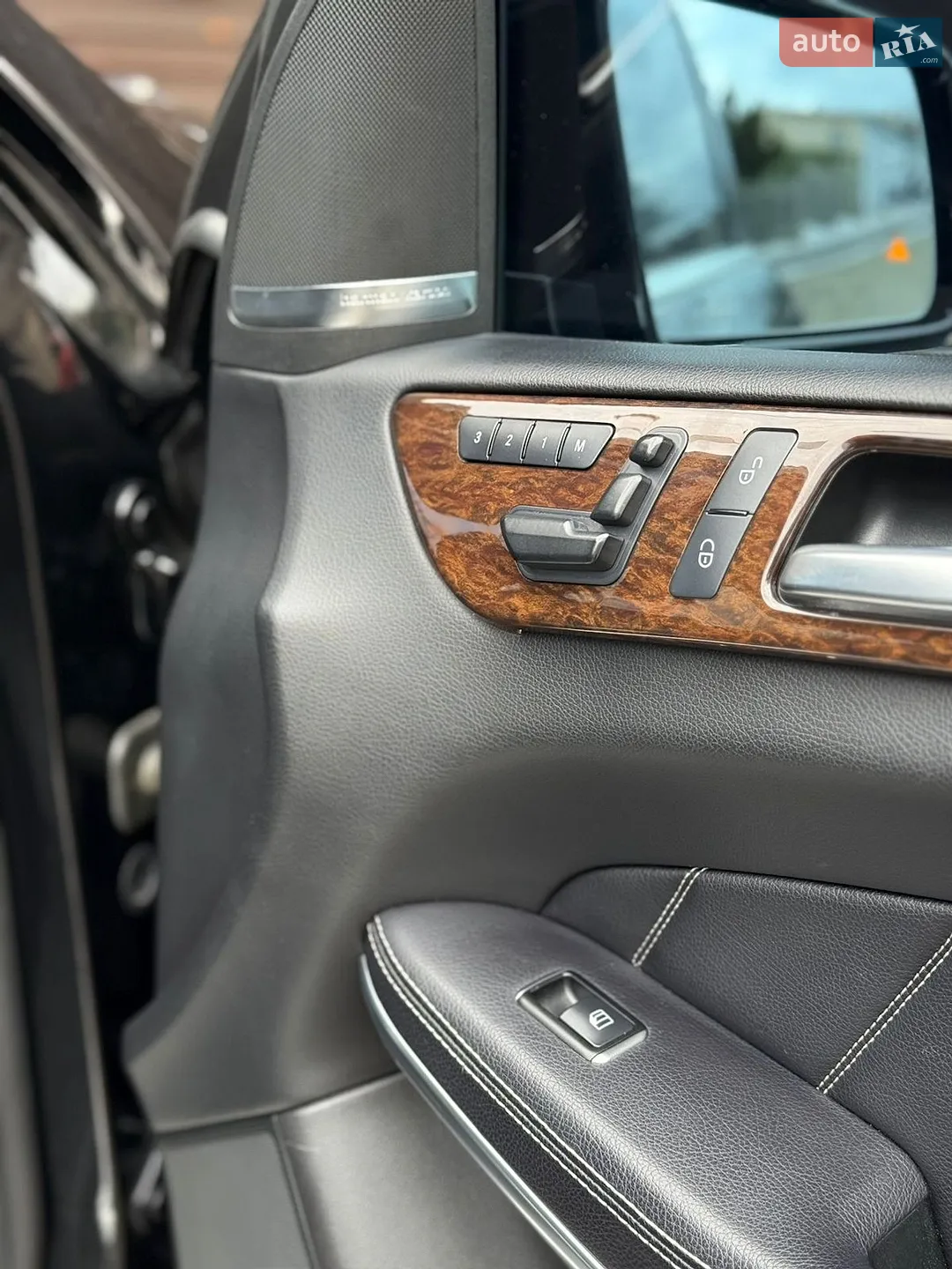 2012 Mercedes-Benz GL-klasse - мініатюра 38