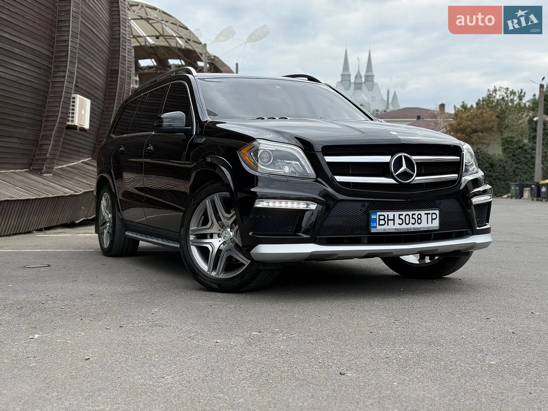 2012 Mercedes-Benz GL-klasse - мініатюра 39