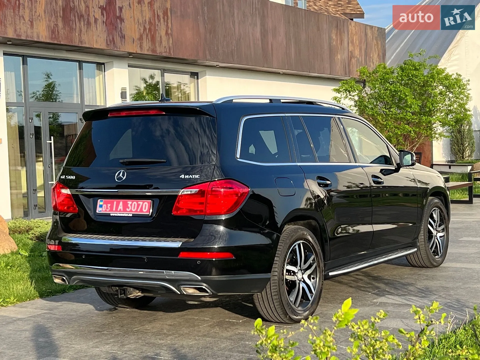 2016 Mercedes-Benz GL-klasse - мініатюра 17