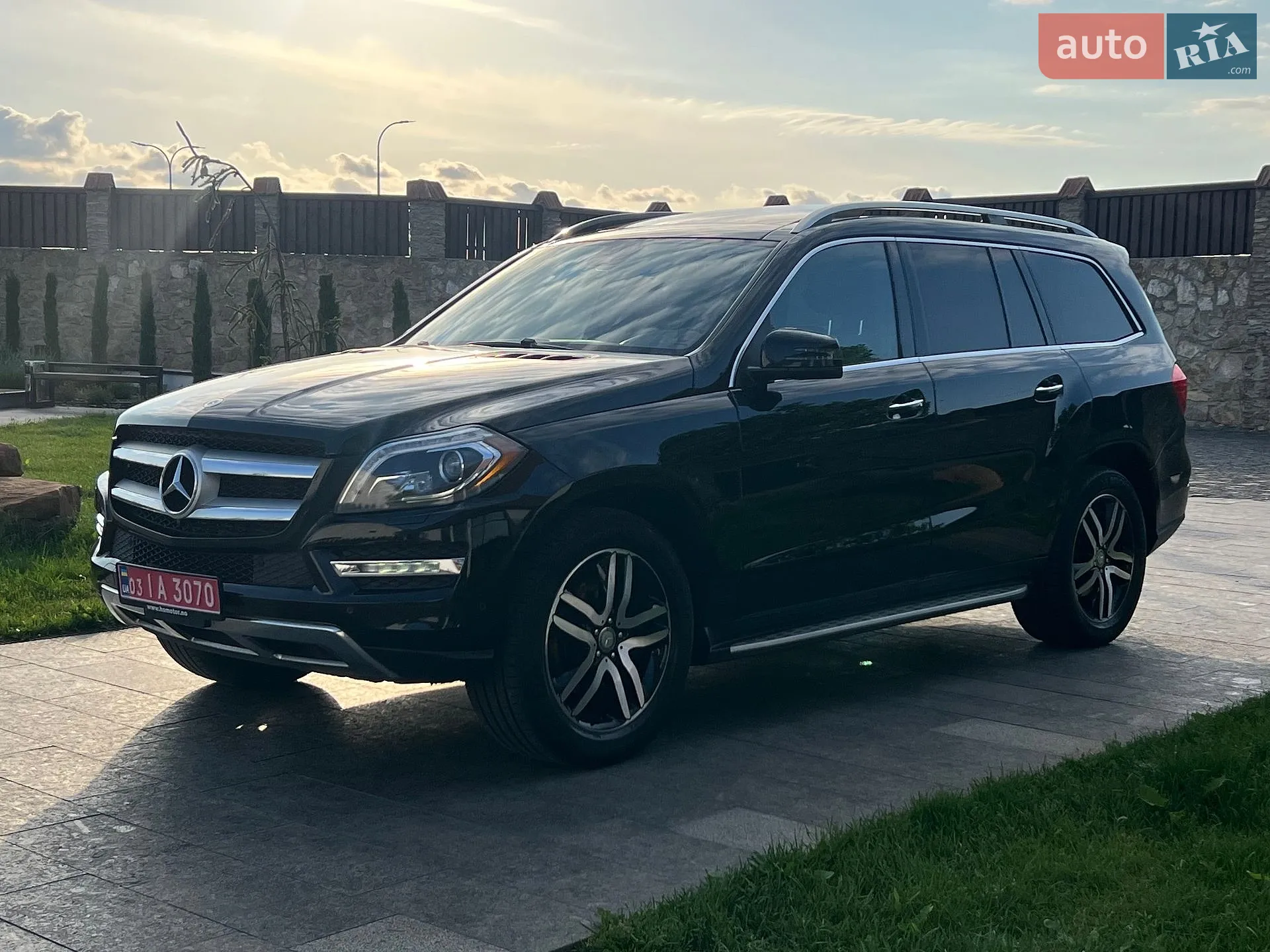2016 Mercedes-Benz GL-klasse - мініатюра 19