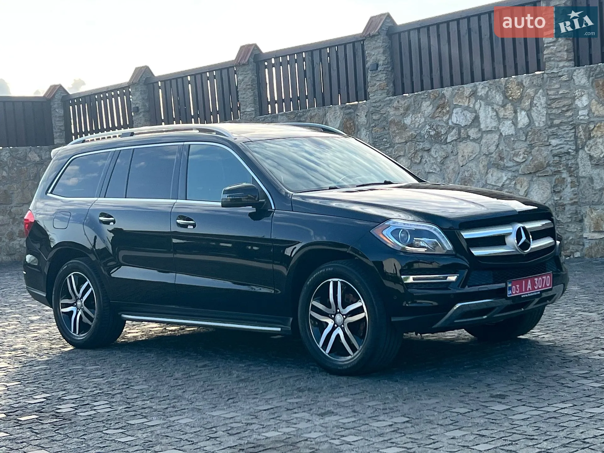 2016 Mercedes-Benz GL-klasse - мініатюра 21