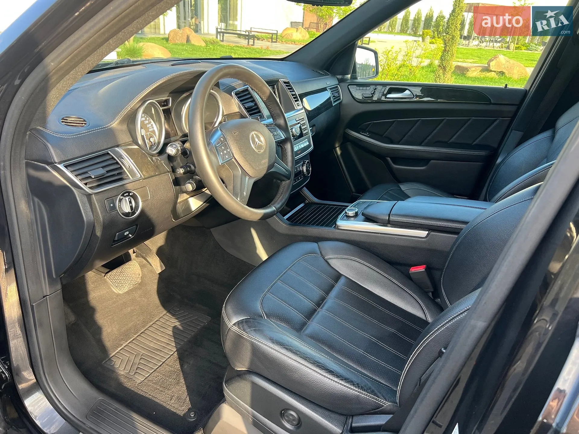 2016 Mercedes-Benz GL-klasse - мініатюра 40