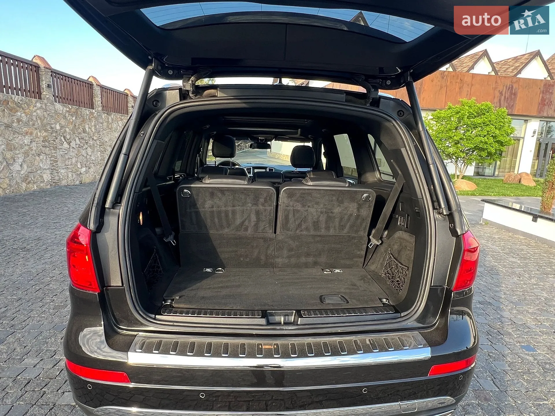 2016 Mercedes-Benz GL-klasse - мініатюра 53