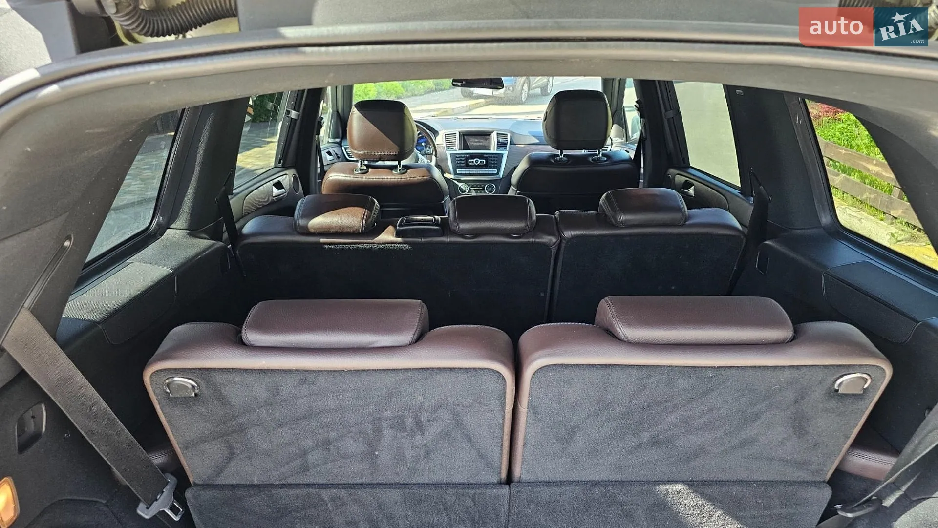 2012 Mercedes-Benz GL-klasse - мініатюра 8