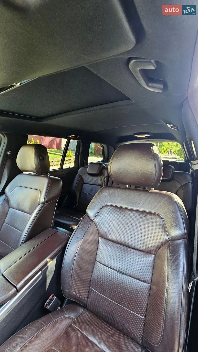 2012 Mercedes-Benz GL-klasse - мініатюра 13