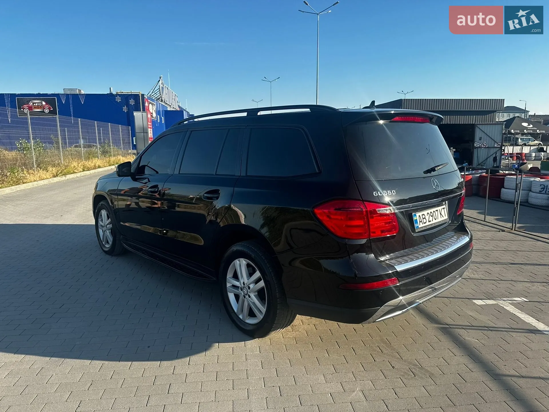 2015 Mercedes-Benz GL-klasse - мініатюра 6