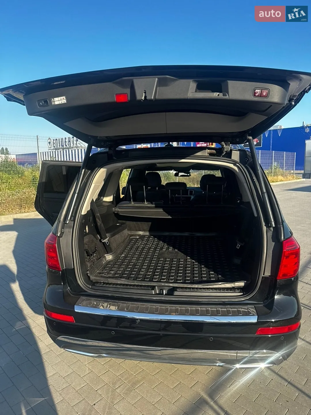 2015 Mercedes-Benz GL-klasse - мініатюра 17