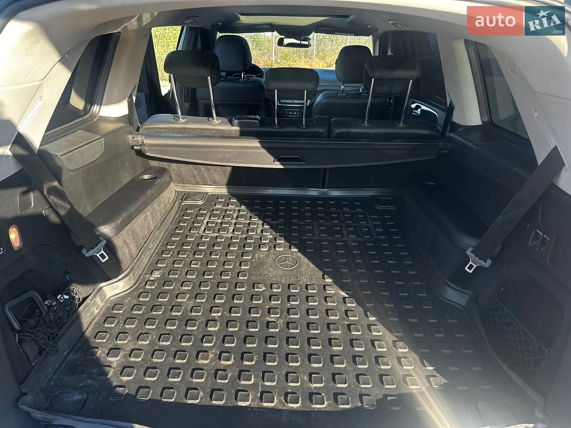 2015 Mercedes-Benz GL-klasse - мініатюра 18