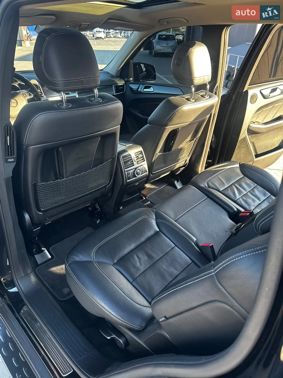 2015 Mercedes-Benz GL-klasse - мініатюра 23