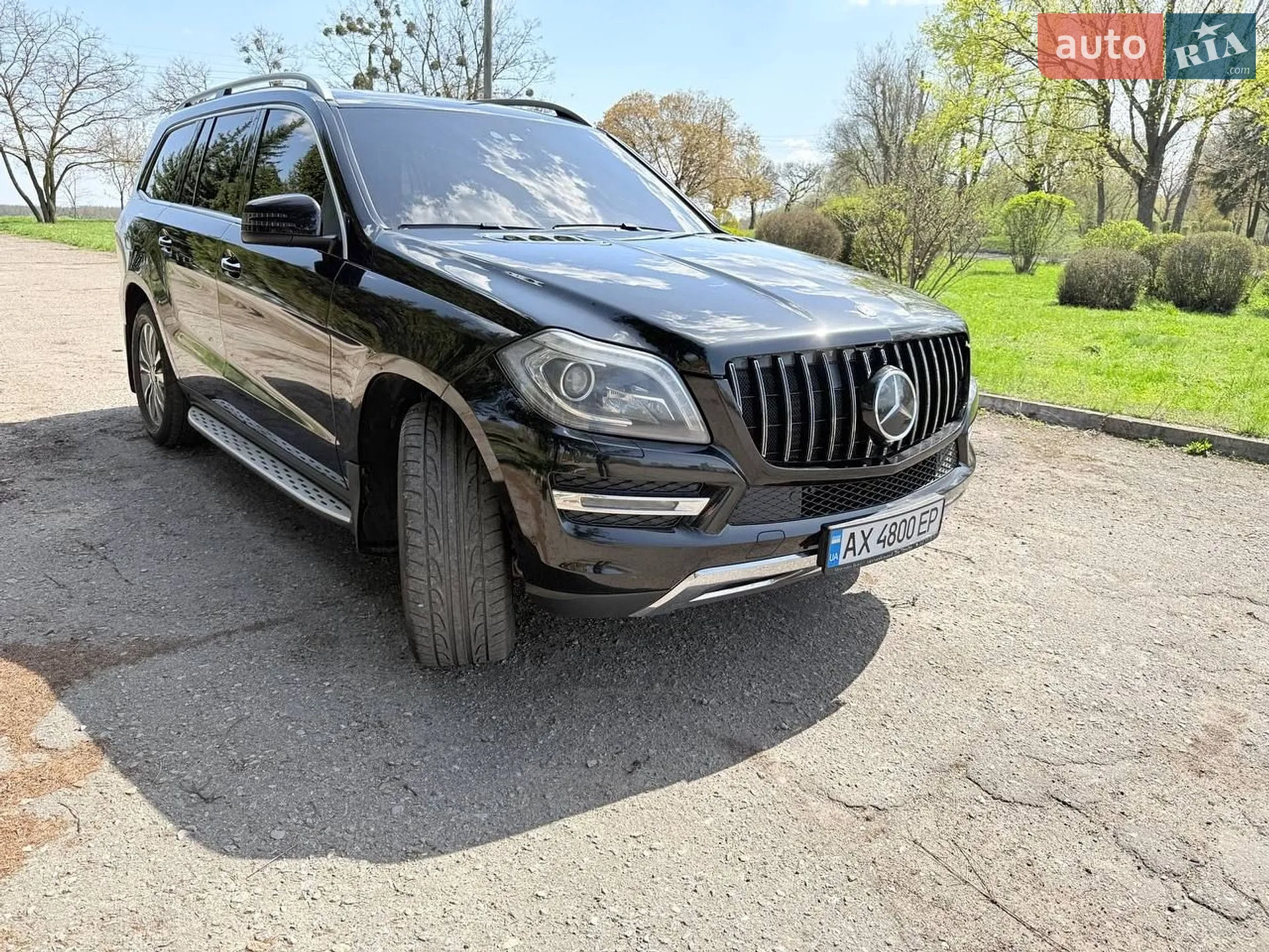 2013 Mercedes-Benz GL-klasse - мініатюра 5