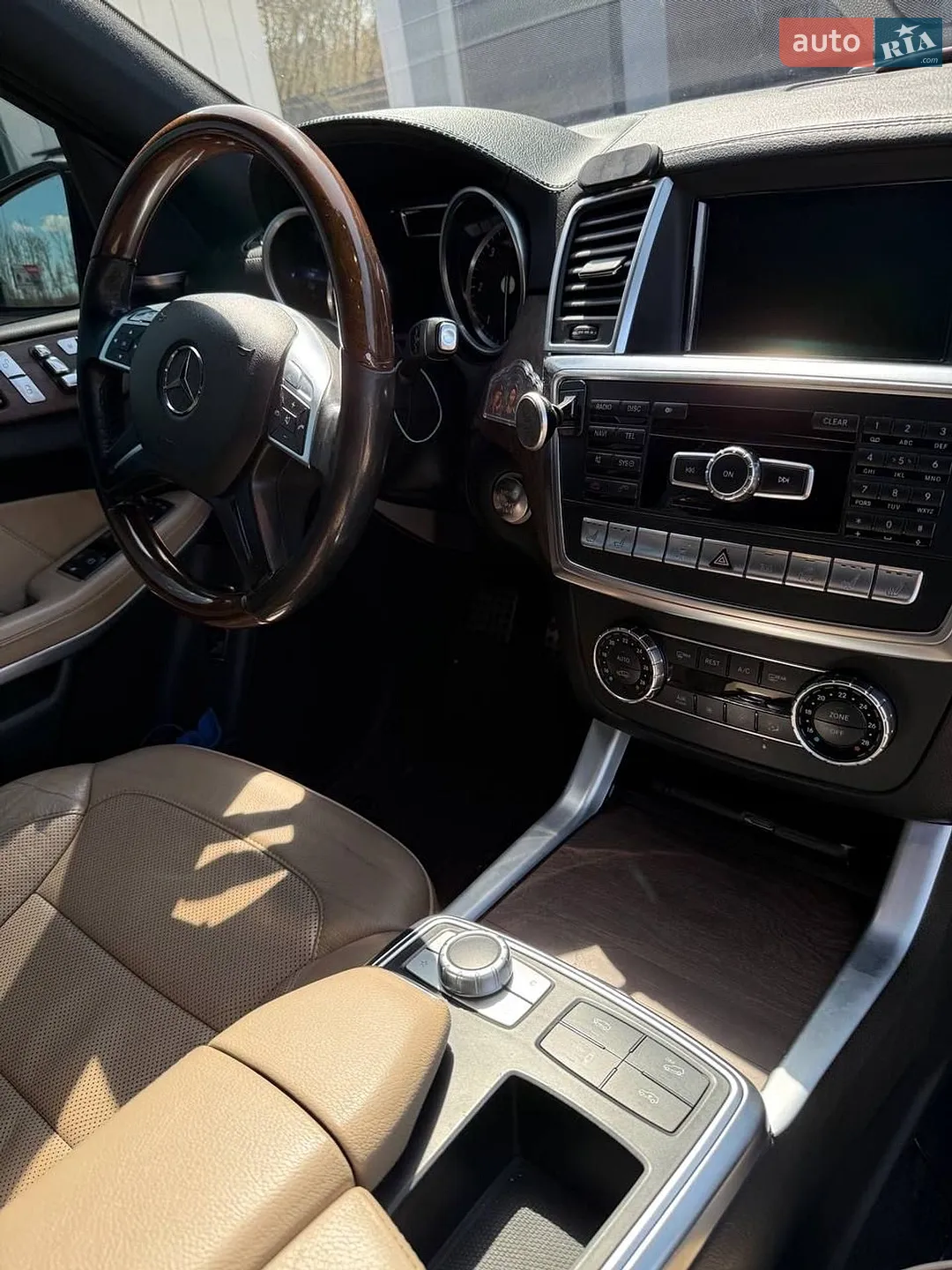 2013 Mercedes-Benz GL-klasse - мініатюра 12