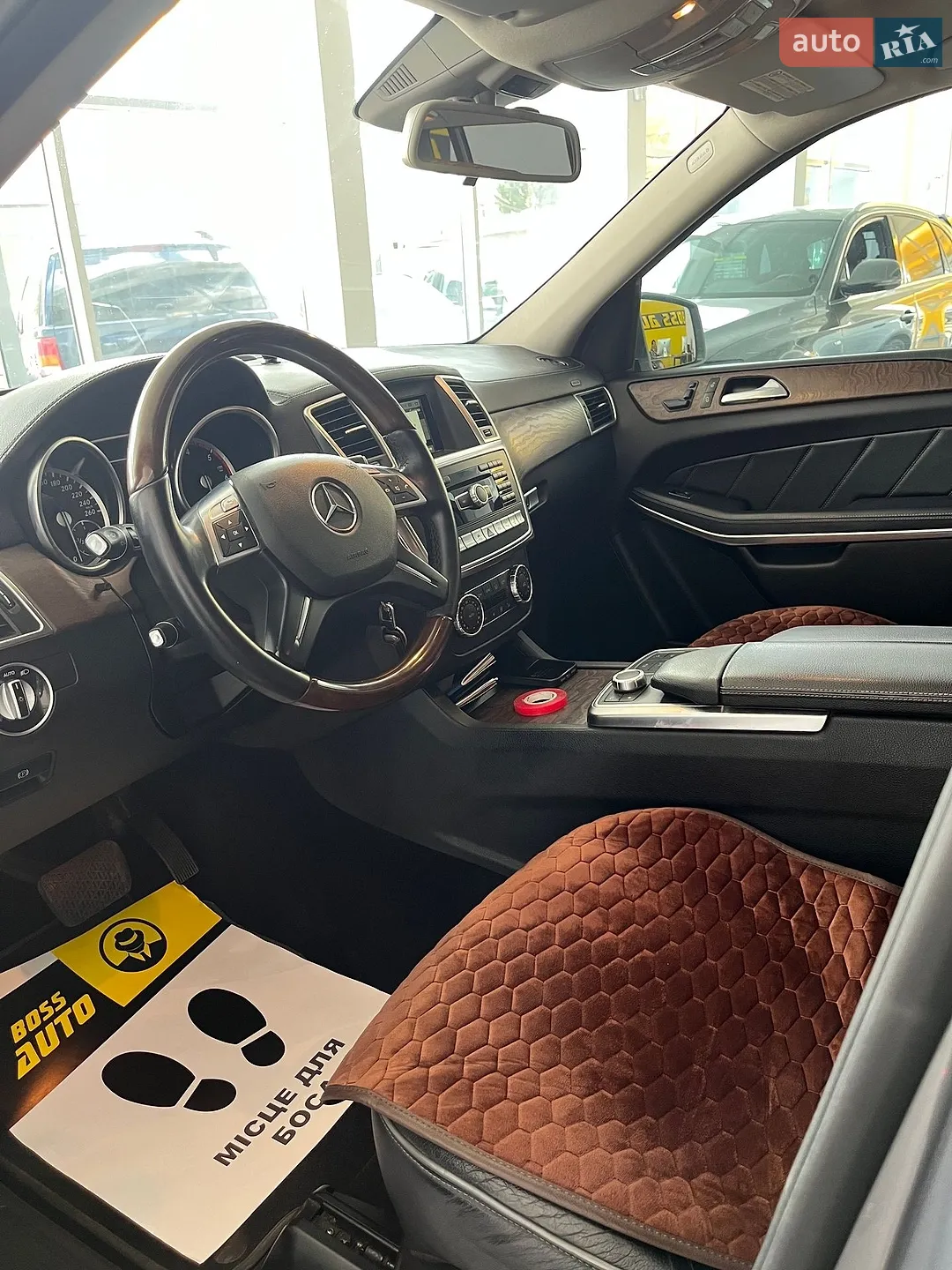 2013 Mercedes-Benz GL-klasse - мініатюра 11
