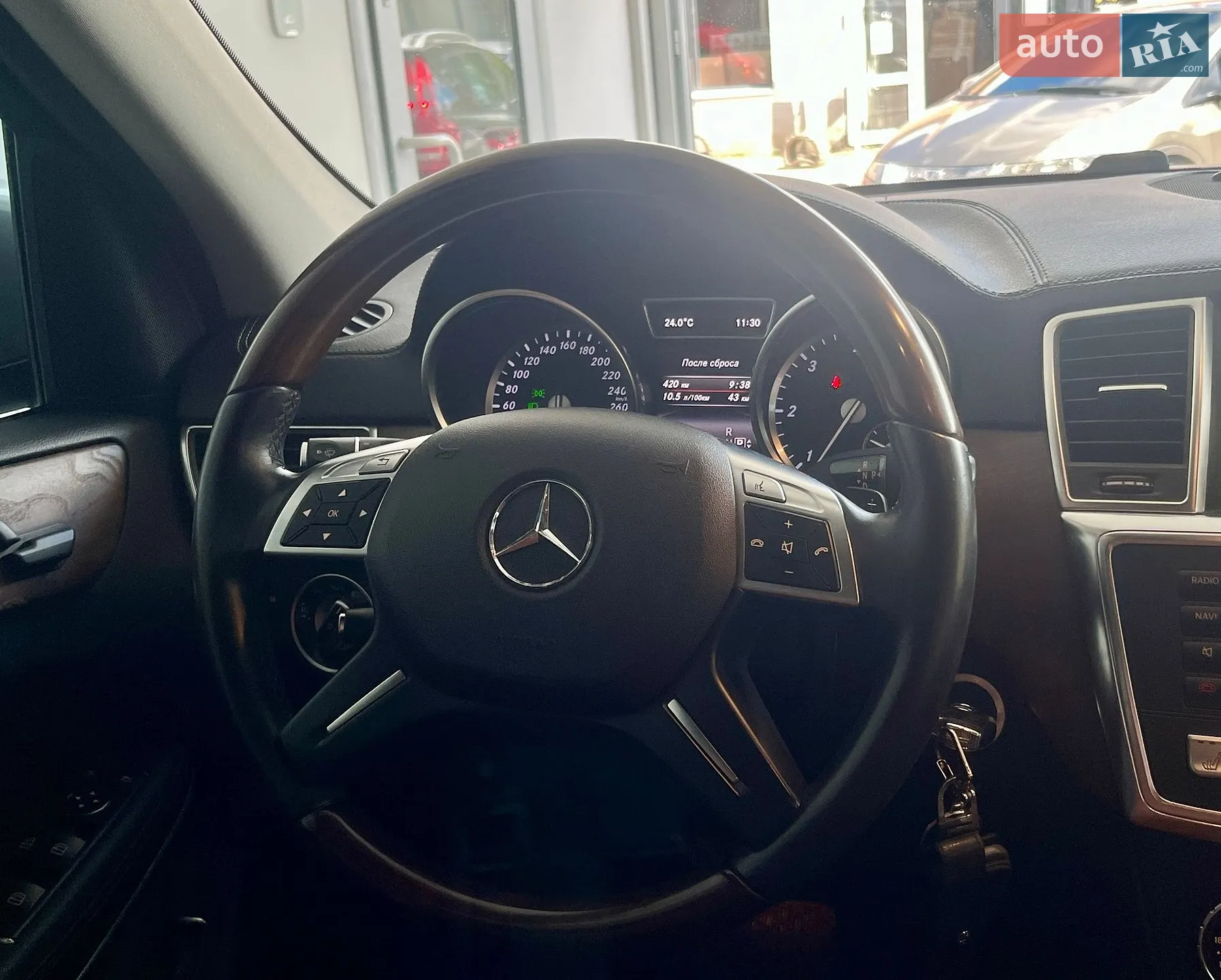 2013 Mercedes-Benz GL-klasse - мініатюра 21