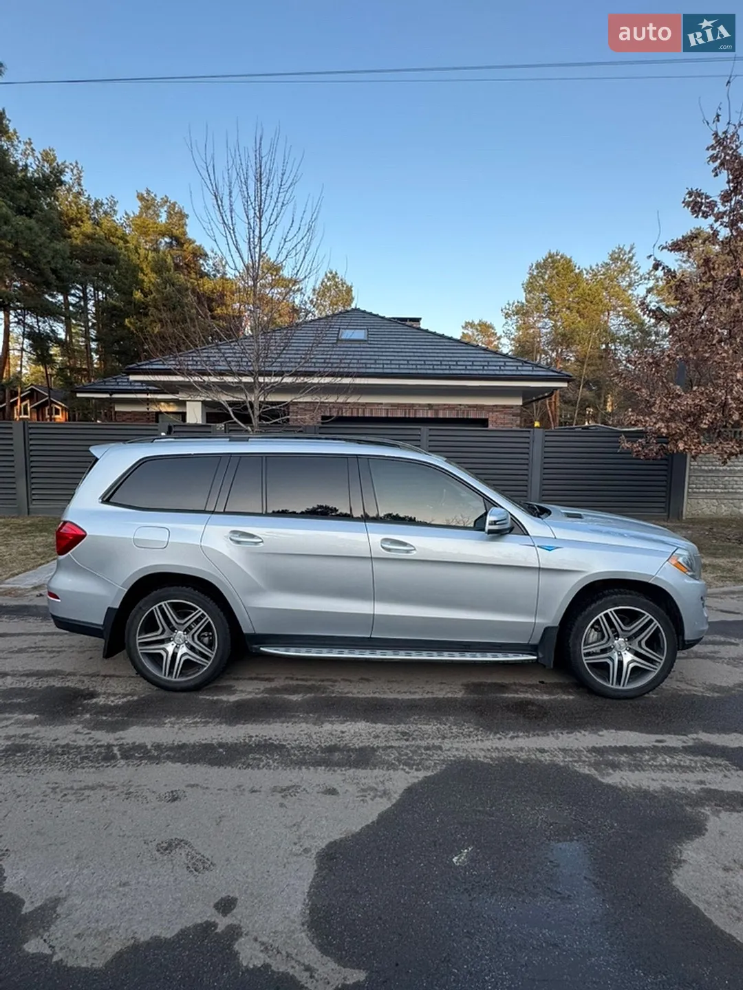 2012 Mercedes-Benz GL-klasse - мініатюра 4