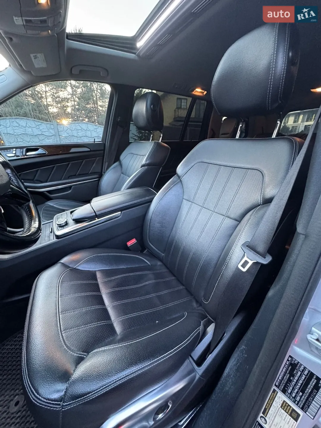2012 Mercedes-Benz GL-klasse - мініатюра 10