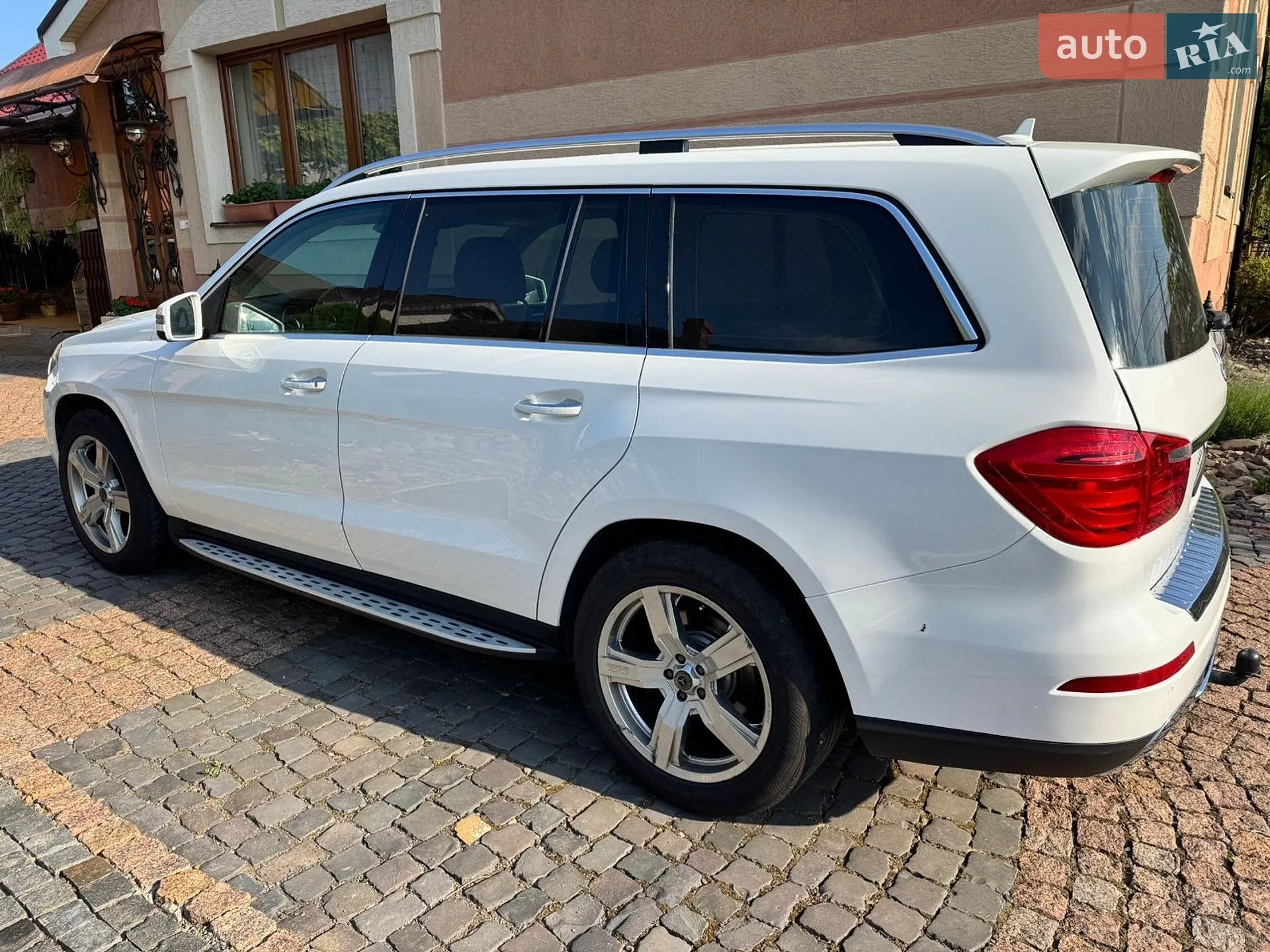 2013 Mercedes-Benz GL-klasse - мініатюра 4