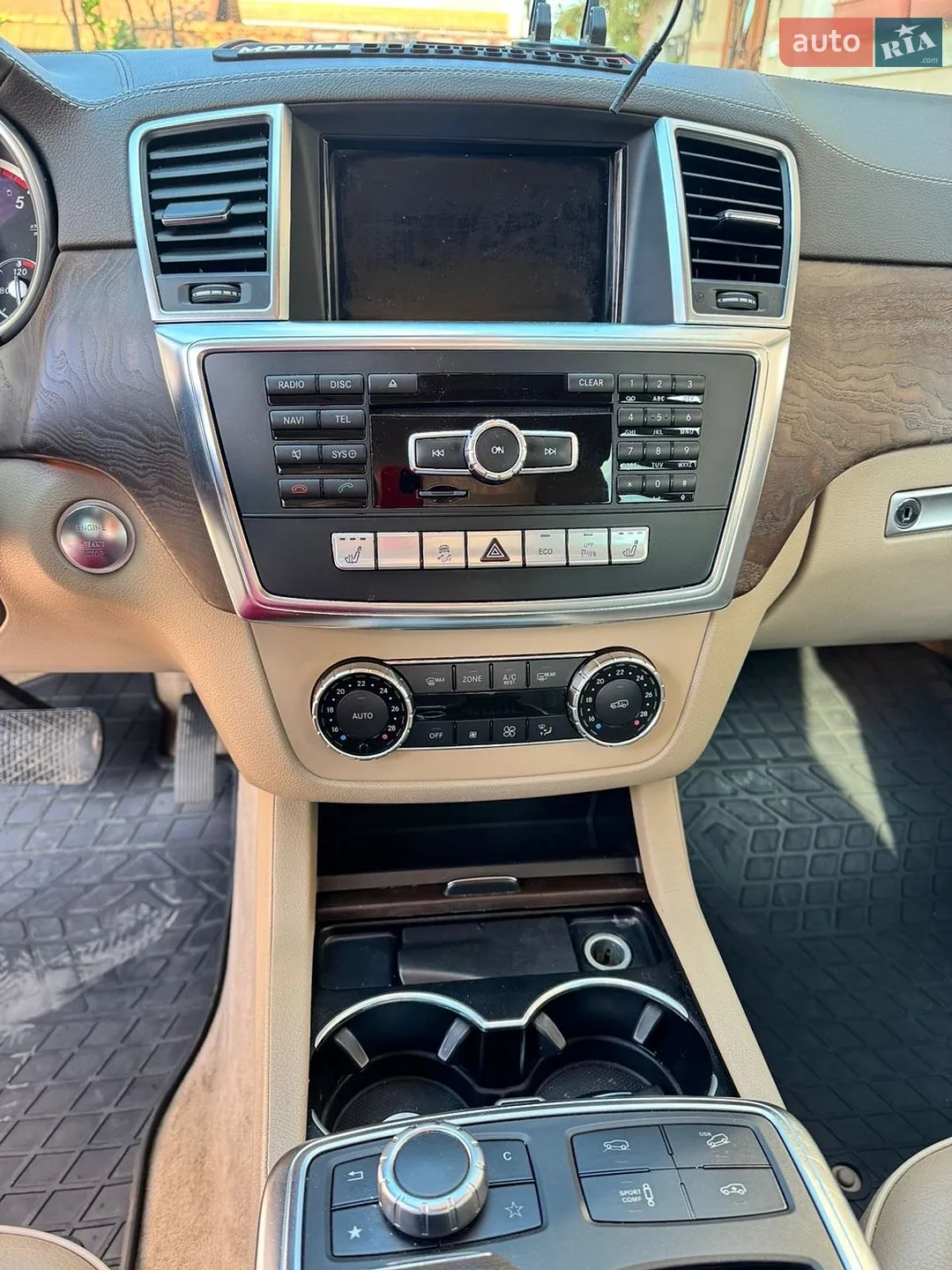2013 Mercedes-Benz GL-klasse - мініатюра 13