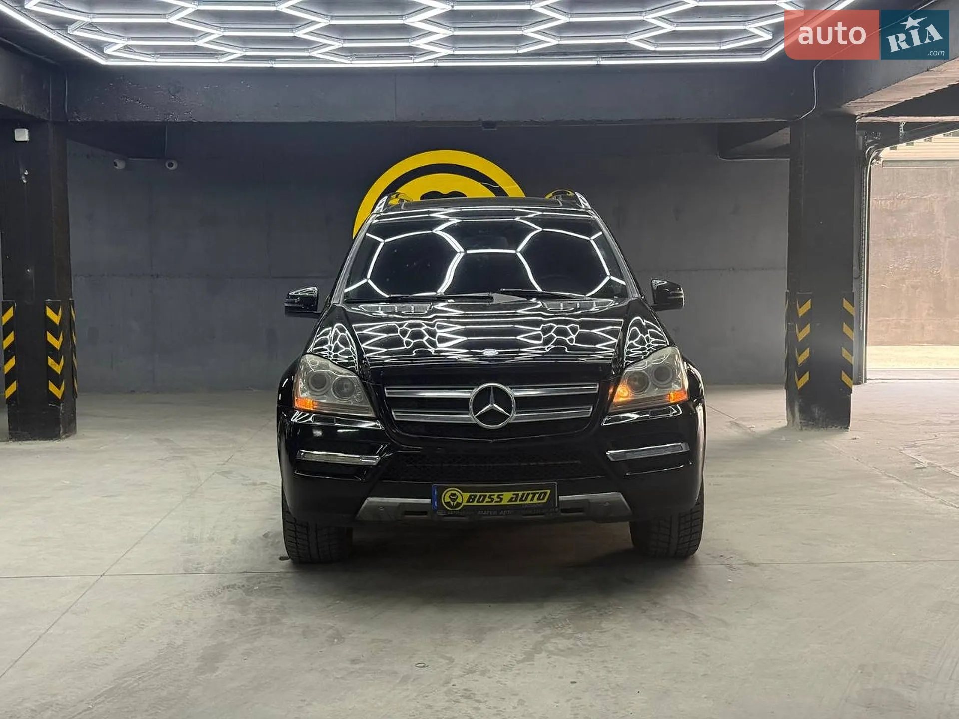 2011 Mercedes-Benz GL-klasse - мініатюра 2