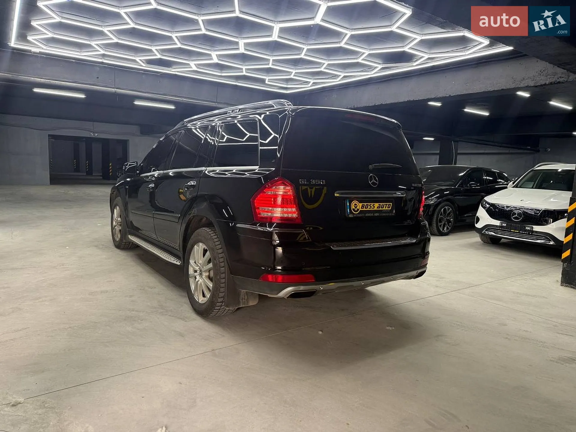 2011 Mercedes-Benz GL-klasse - мініатюра 5